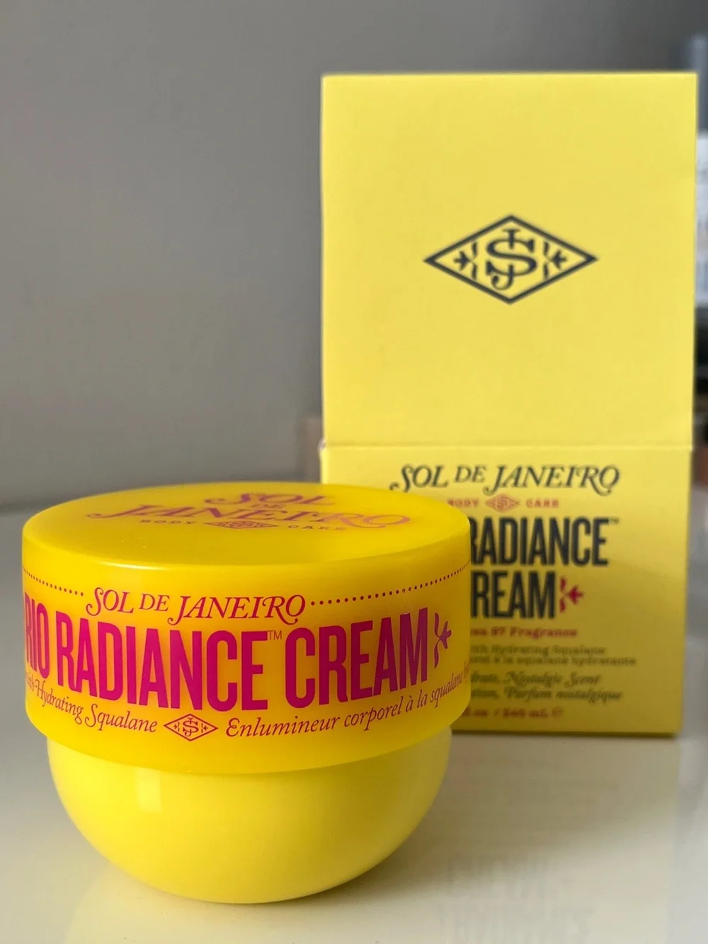 Sol de Janeiro Rio Radiance Cream - Cheirosa 87 Fragrance - Discontinued